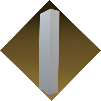 Arm&aacute;ro para vasouras e produtos de limpeza