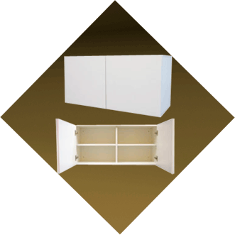 Arm&aacute;ro para vasouras e produtos de limpeza