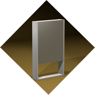 Arm&aacute;rio de parede