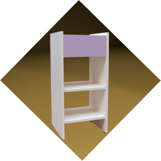 Arm&aacute;rio com prateleiras regul&aacute;veis