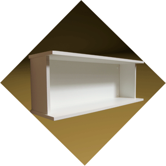 Prateleira de parede