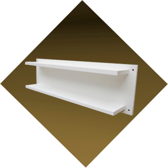 Arm&aacute;rio de parede